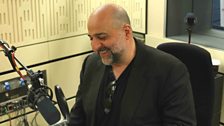 Omid Djalili