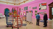 The RA’s Summer Exhibition 2015