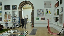 The RA’s Summer Exhibition 2015