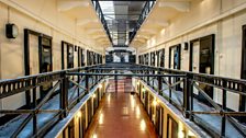 Crumlin Road Gaol - C-Wing