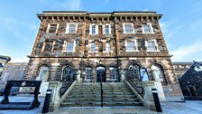 Crumlin Road Gaol - exterior