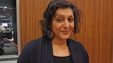 Meera Syal plays Amma