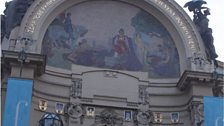 The Municipal Hall, Prague