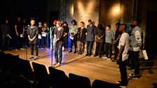 Words First Launch Event