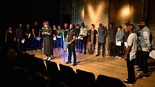 Words First Launch Event