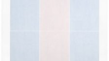 Agnes Martin, Untitled #3, 1974