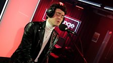 Rixton in the Live Lounge