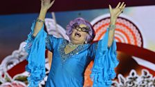 Dame Edna Everage