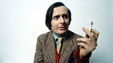 Barry Humphries in 1976