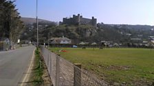 Harlech Castle