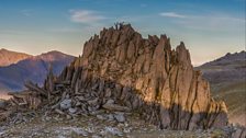 Glyder Fach, Snowdonia