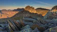 Glyder Fach, Snowdonia