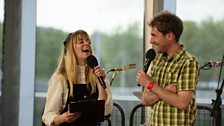 The Quay Sessions With Edith Bowman