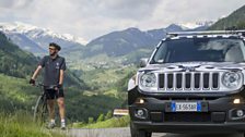 De Marchi: A welcome break!