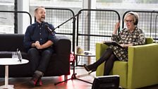 The Janice Forsyth Show in conversation with Billy Boyd