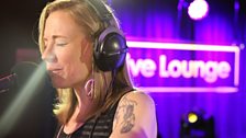 <b>MC Angel</b> in the 1Xtra Live Lounge - p02szq0c