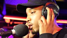 Bonkaz in the 1Xtra Live Lounge