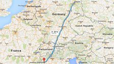 All mapped out to the Final!
