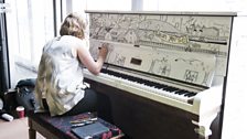 Piano art