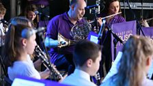 Bradford Music Hub - Wind Band