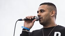 Jaz Dhami (ý Music Day)