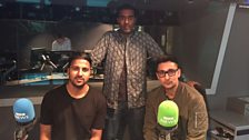 PBN, Nihal and Zack Knight