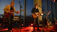 Justin Currie and Stuart Nesbit