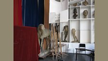 The Life Drawing Room, Royal Academy School