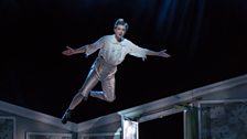 Iestyn Morris as Peter Pan