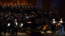 The ý Symphony Orchestra performs Smetana's tragic opera Dalibor