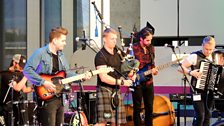 Skerryvore aig Cèilidh Rapal