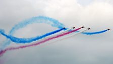 Cosford Air Show 2015