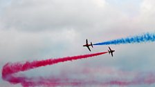 Cosford Air Show 2015