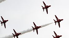 Cosford Air Show 2015