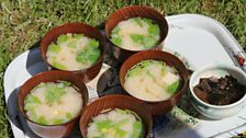 Miso soup