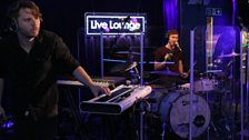 Everything Everything in the Radio 1 Live Lounge