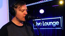 Everything Everything in the Radio 1 Live Lounge