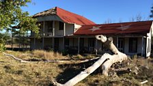 Star House in Cache, Oklahoma