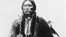 Comanche Chief Quanah Parker