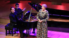 ý Cardiff Singer of the World 2015: Song Prize, Recital 1