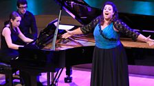 ˿ Cardiff Singer of the World 2015: Song Prize, Recital 1