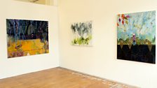 Paintings on show