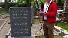 Yeats Day 2015