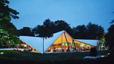 Serpentine Gallery Pavilion 2000