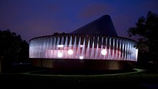 Serpentine Gallery Pavilion 2007