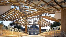 Serpentine Gallery Pavilion 2008