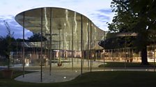 Serpentine Gallery Pavilion 2009