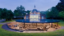 Serpentine Gallery Pavilion 2012