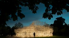 Serpentine Gallery Pavilion 2013