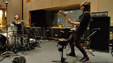 Refused in session for Radio 1 Rocks